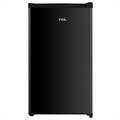 Frigobar TCL 3.2ft3 control manual de temperatura y deshielo manual