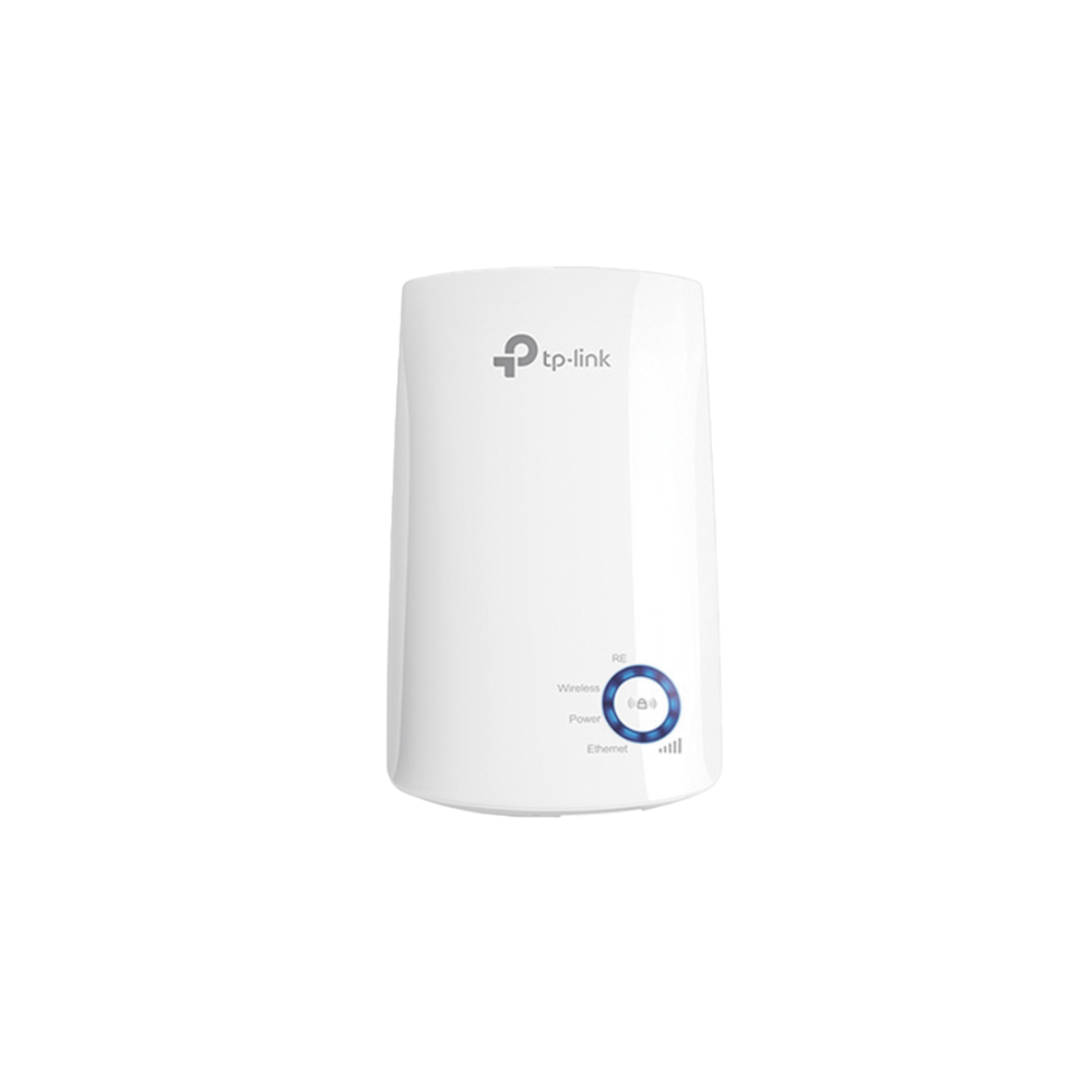 Repetidor WiFi N 300 Mbps, 2.4 GHz, 1 Puerto 10/100 Mbps