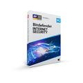 ESD Bitdefender Internet Security 5 Usuarios por 2 Años