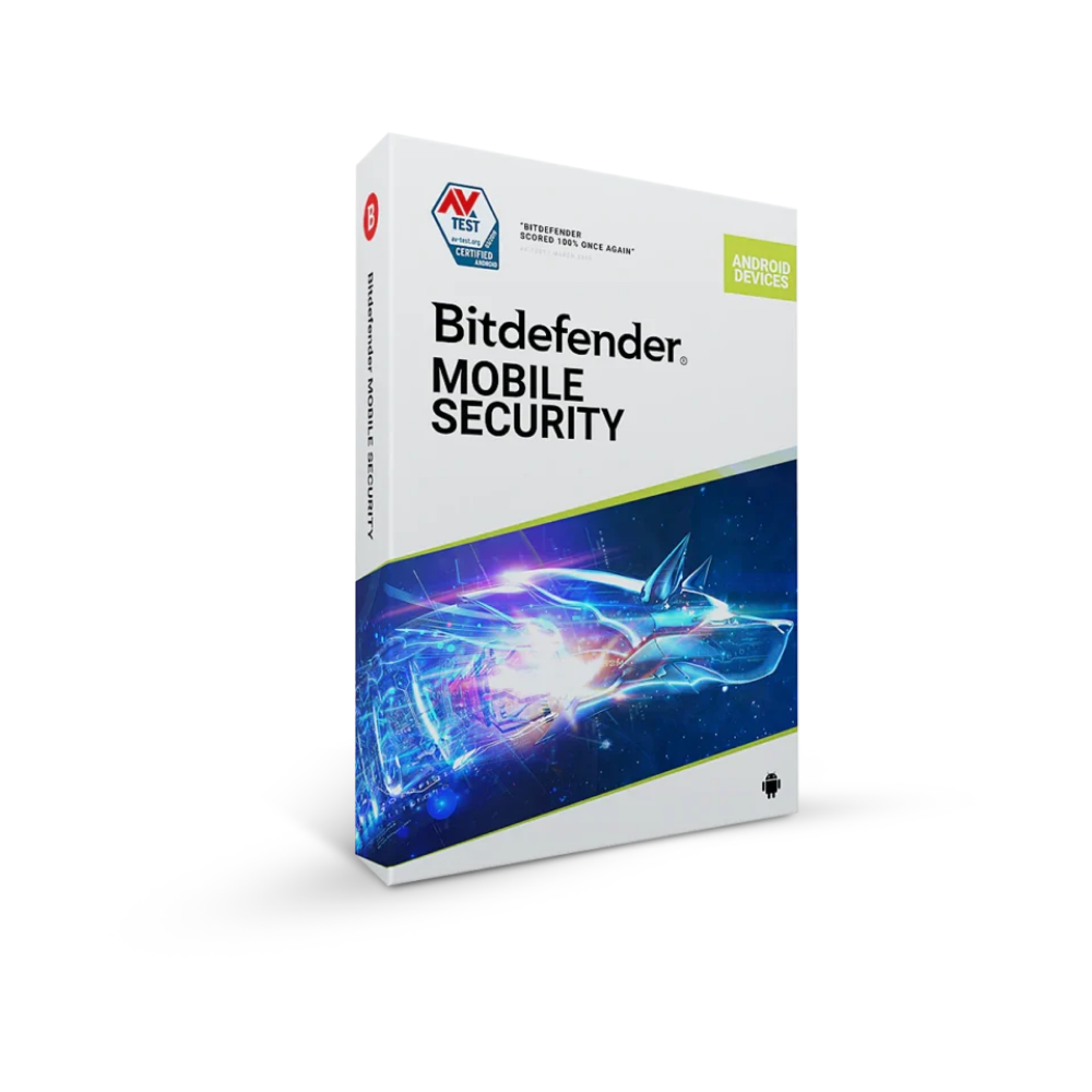ESD Bitdefender para Android 1 Usuario por 1 Año