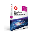 Bitdefender Total Security Multidispositivo 5 PC por 1 Año