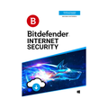ESD Bitdefender Internet Security 10 Usuarios por 1 Año