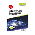 ESD Bitdefender Small Office Security 5 Usuarios + 1 Servidor por 1 Año