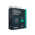 Licencia Kaspersky Small Office Security 10+1
