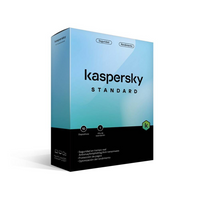 Licencia Kaspersky Standard 10 Dispositivos 1 Año