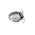 Audifonos Steelseries Arctis Nova 1 Multiplataforma Blanco c/Microfono de Cancelacion de Ruido y c/Controles de Volumen y Silencio Jack de 3,5 mm