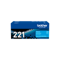 Tóner Brother Cyan 1400 Páginas Para MFC9130CW MFC9330CDW TN221C