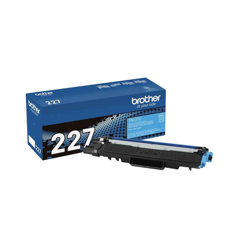 Toner Brother Cian 2300 Pag Alto Rendimiento Mfcl3710Cw Tn227C