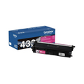 Toner Brother Magenta 4000 Pag para MFCL8900CDW TN433M