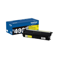 Toner Brother Amarillo 4000 Pag Para Mfcl8900Cdw Tn433Y