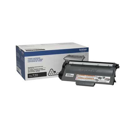 TONER BROTHER TN720 NEGRO HL-5450DN (3 900 PAG)