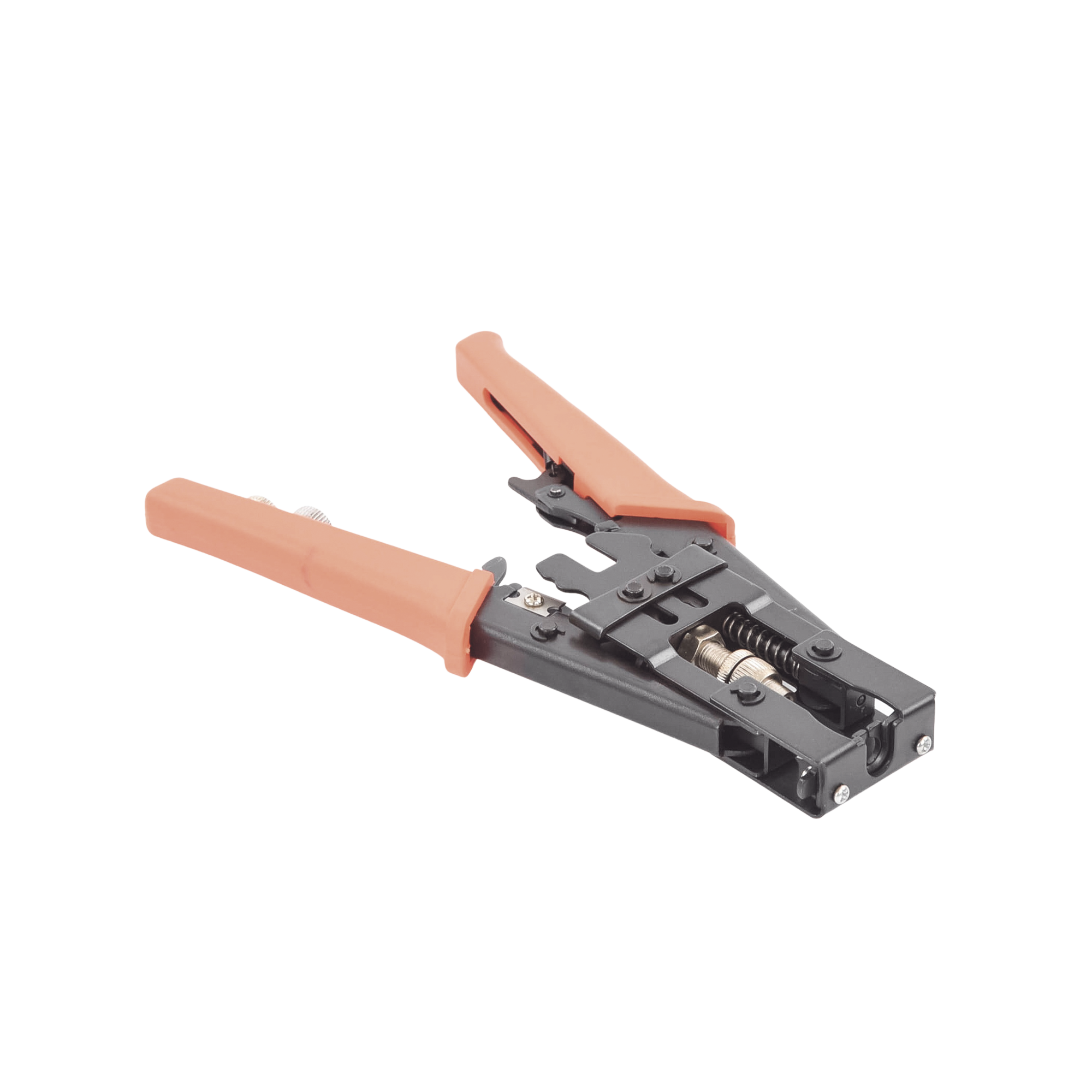 Pinza para Conectores de Compresión F y BNC
