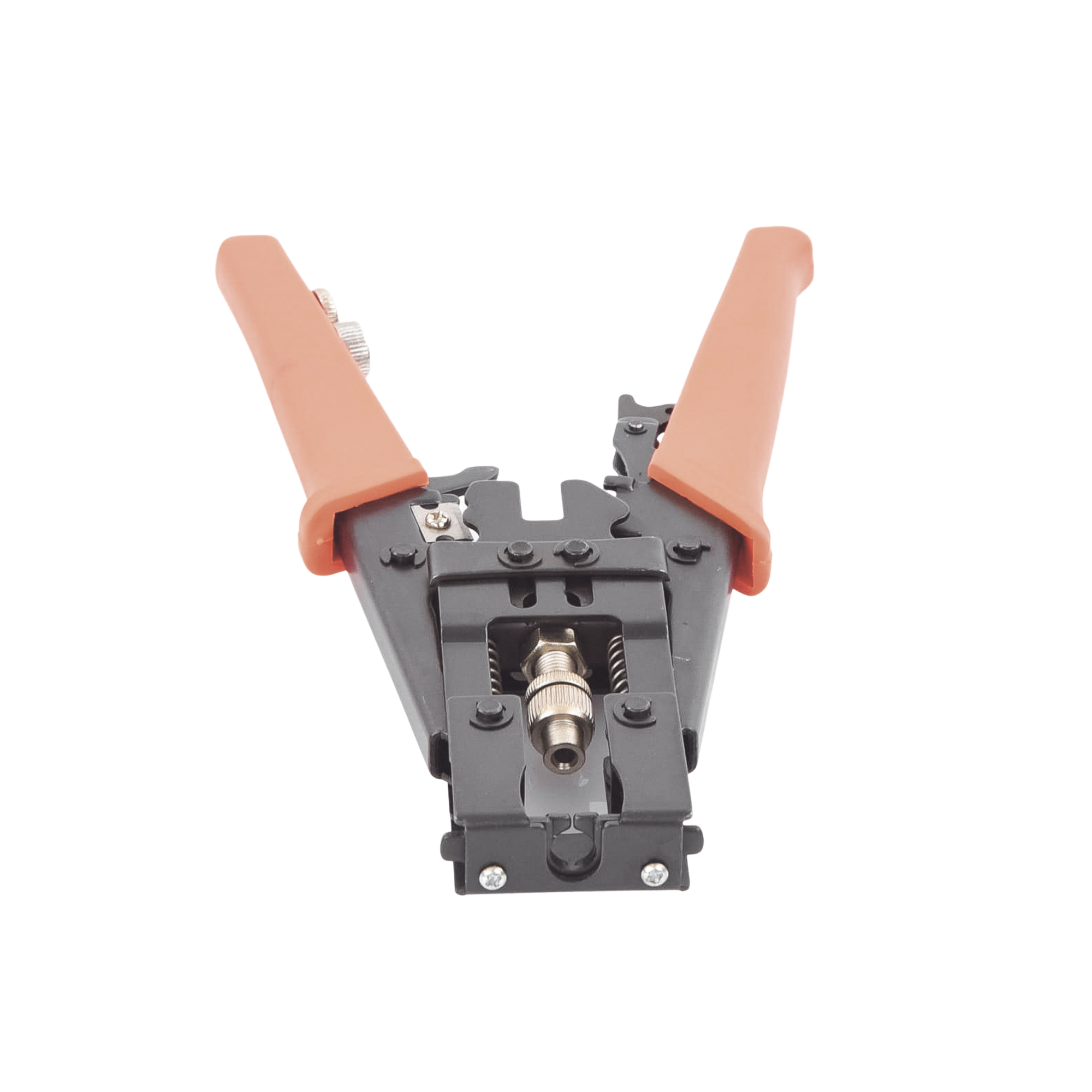 Pinza para Conectores de Compresión F y BNC