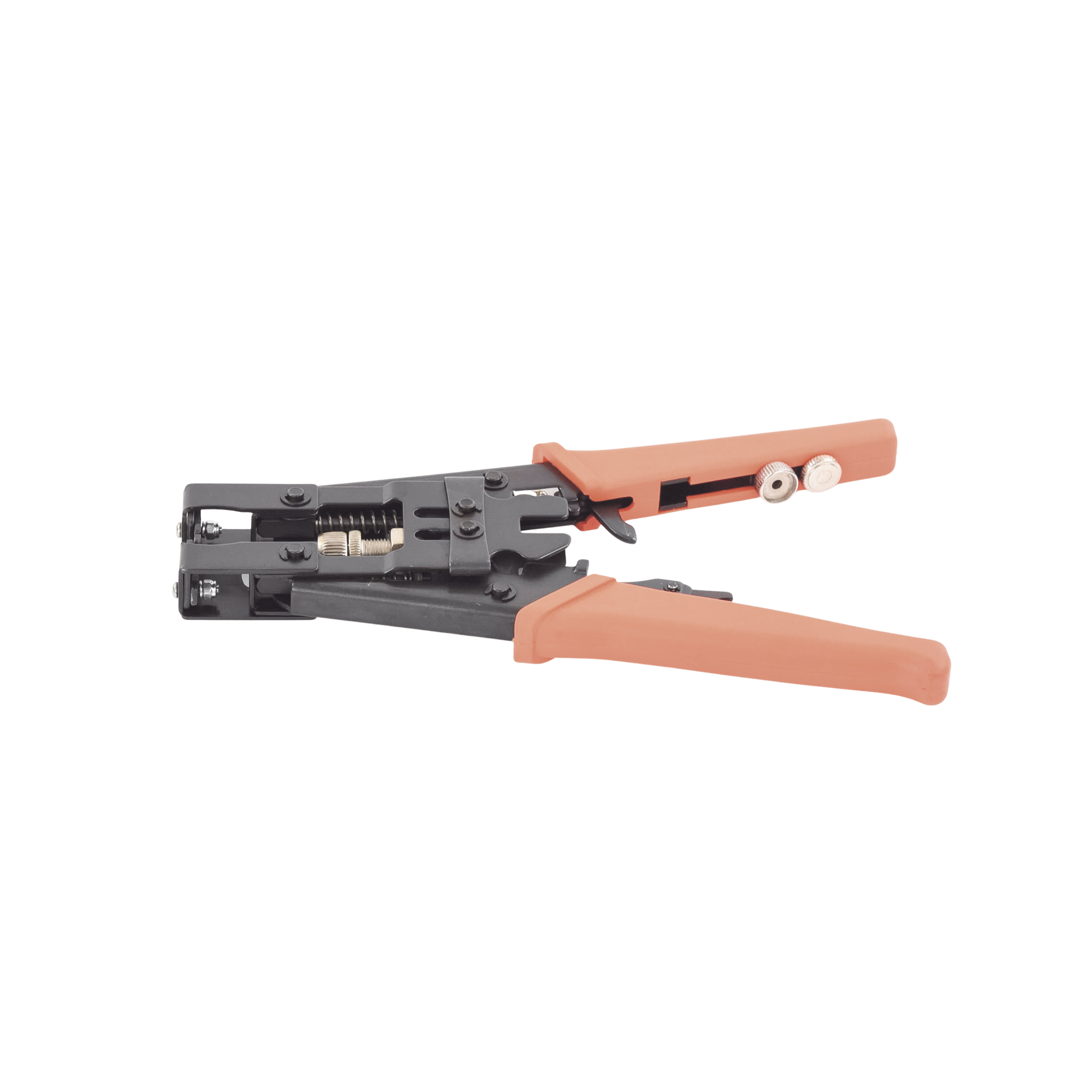 Pinza para Conectores de Compresión F y BNC