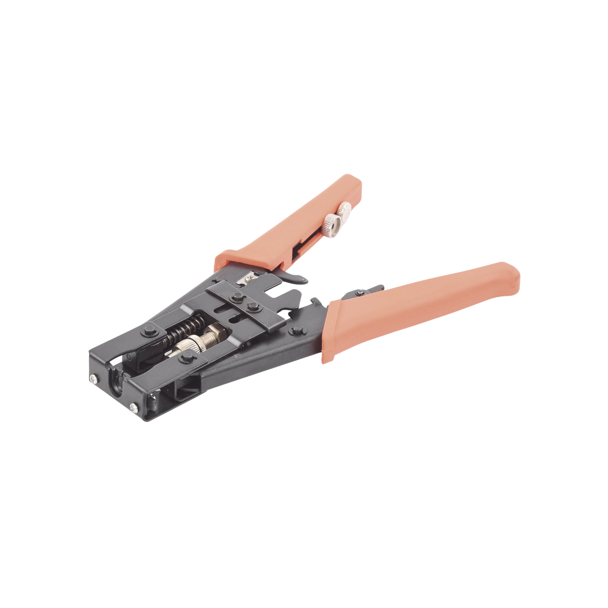 Pinza para Conectores de Compresión F y BNC