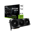 Tarjeta De Video ASUS 16GB TUF RTX 5070 Ti GAMING — GDDR7 / 2xHDMI / 3xDP / 3xFan — Modelo TUF-RTX5070TI-O16G-GAMING