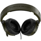 Audífonos Turtle Beach EarForce Recon 70 Diadema Alámbricos 3.5mm Cable 1.2m PlayStation Verde Camuflaje