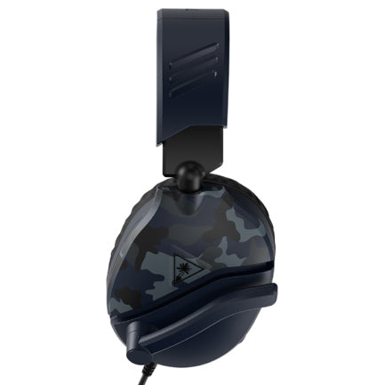 Audífonos Turtle Beach EarForce Recon 70 Diadema Alámbricos 3.5mm Cable 1.2m PlayStation Azul Camuflaje