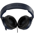 Audífonos Turtle Beach EarForce Recon 70 Diadema Alámbricos 3.5mm Cable 1.2m PlayStation Azul Camuflaje