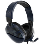 Audífonos Turtle Beach EarForce Recon 70 Diadema Alámbricos 3.5mm Cable 1.2m PlayStation Azul Camuflaje