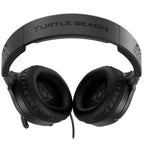 Audífonos Turtle Beach EarForce Recon 70 Diadema Alámbricos 3.5mm Cable 1.2m Multiplataforma Xbox/PlayStation Negro