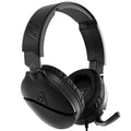 Audífonos Turtle Beach EarForce Recon 70 Diadema Alámbricos 3.5mm Cable 1.2m Multiplataforma Xbox/PlayStation Negro