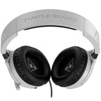 Audífonos Turtle Beach EarForce Recon 70 Diadema Alámbricos 3.5mm Cable 1.2m Multiplataforma Xbox/PlayStation Blanco