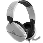 Audífonos Turtle Beach EarForce Recon 70 Diadema Alámbricos 3.5mm Cable 1.2m Multiplataforma Xbox/PlayStation Blanco