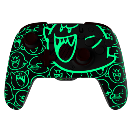 Control Inalámbrico Turtle Beach Rematch Boo-Hoo Nintendo Switch