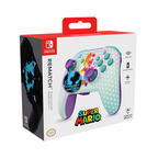 Control Inalámbrico Turtle Beach Rematch Mario Invencible Nintendo Switch