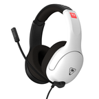 Auriculares con Cable Turtle Beach Airlite Fit White Black Nintendo Switch 2