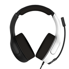 Auriculares con Cable Turtle Beach Airlite Fit White Black Nintendo Switch 2