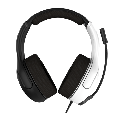 Auriculares con Cable Turtle Beach Airlite Fit White Black Nintendo Switch 2