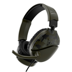 Auriculares Turtle Beach Recon 70 Camo Verde