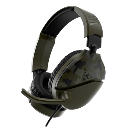 Auriculares Turtle Beach Recon 70 Camo Verde