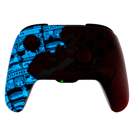 Control Inalambrico Turtle Beach Control inalambrico Rematch Mario Gran Prix para Nintendo Switch