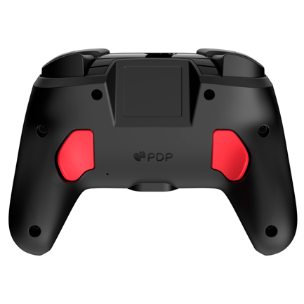 Control Inalambrico Turtle Beach Control inalambrico Rematch Mario Gran Prix para Nintendo Switch