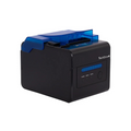 Miniprinter Techzone TZBE302E Térmica 80 mm Velocidad 300 mm/s 203 dpi USB Serial RJ45 RJ11 Cortador Automático 1 Año de Garantía