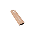 Memoria USB HYUNDAI U2BK/16GARG, Oro Rosa, 16 GB, USB 2.0