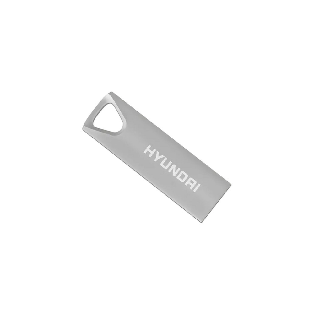 Memoria USB Hyundai 64GB U2BK/64GAS 2.0 Metálica