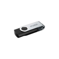 Memoria USB HYUNDAI U2BK/8, Plata, 8 GB, USB 2.0