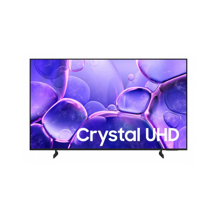 Televisor Samsung 43" U8000F, Smart TV 4K UHD 3840x2160, Procesador Crystal, One UI Tizen