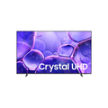 Televisor Samsung U8000F 55" Smart TV 4K UHD 3840x2160 Procesador Crystal One UI Tizen