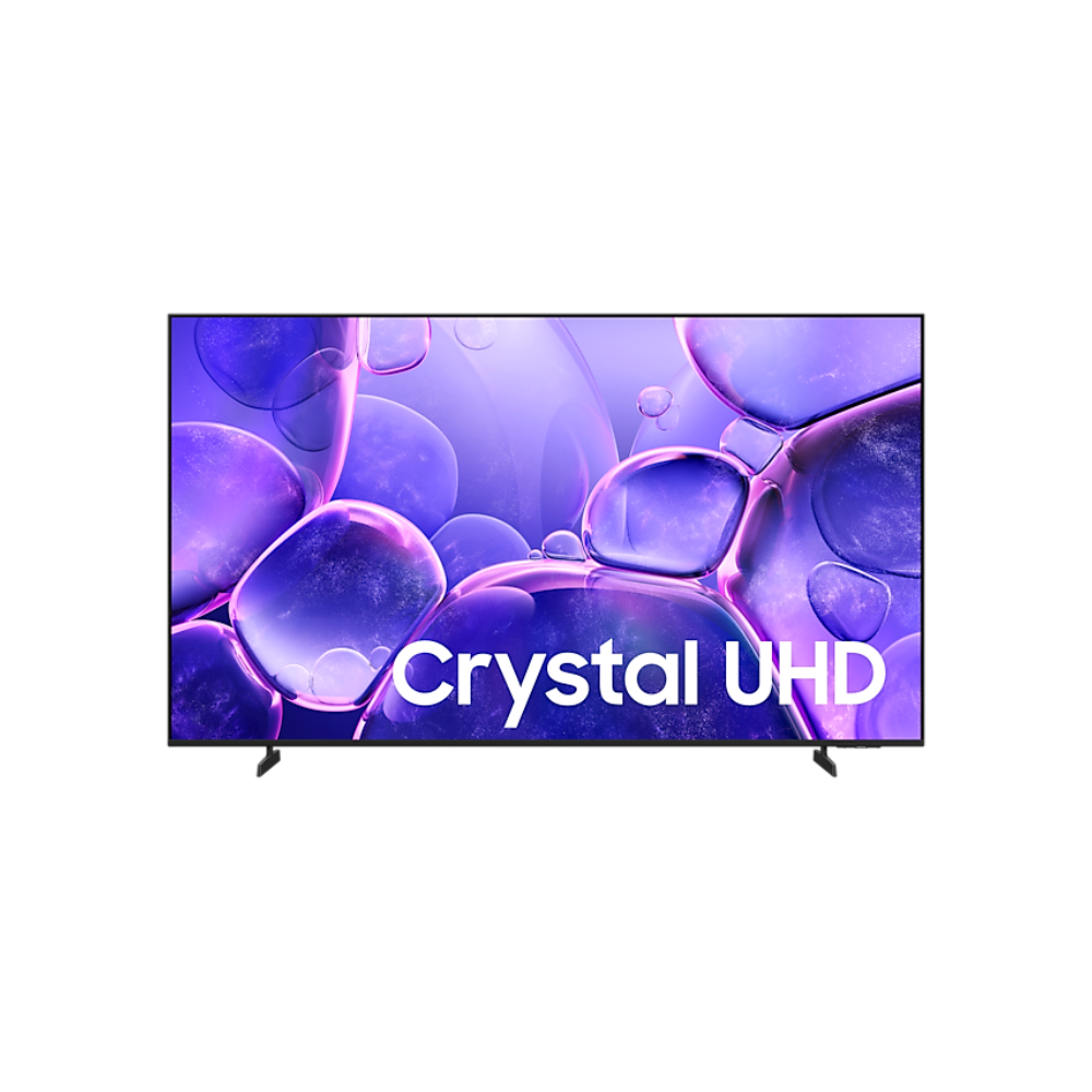 Televisor Samsung U8000F 55" Smart TV 4K UHD 3840x2160 Procesador Crystal One UI Tizen