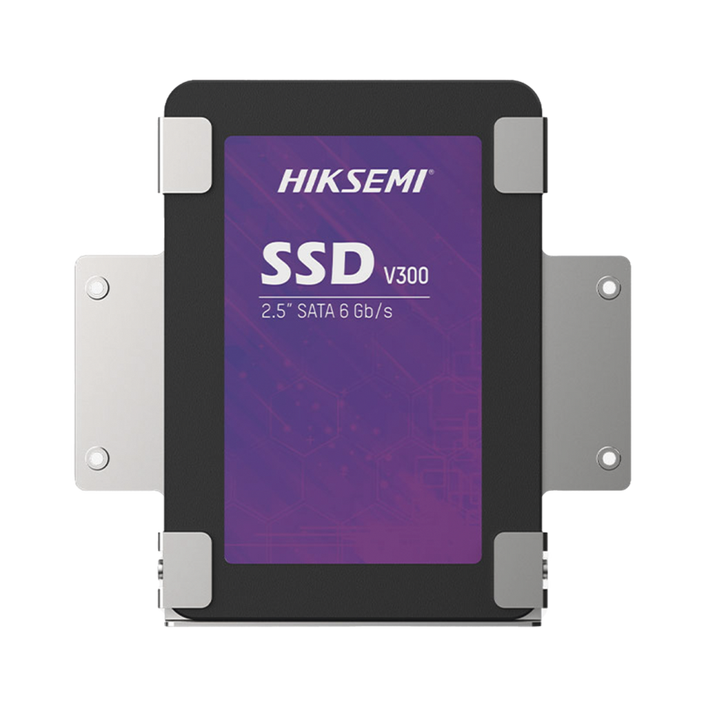 Unidad de Estado Sólido SSD Videovigilancia 500GB 2.5 Alto Performance Uso 24 7 Compatible DVR NVR Epcom HiLook Hikvision