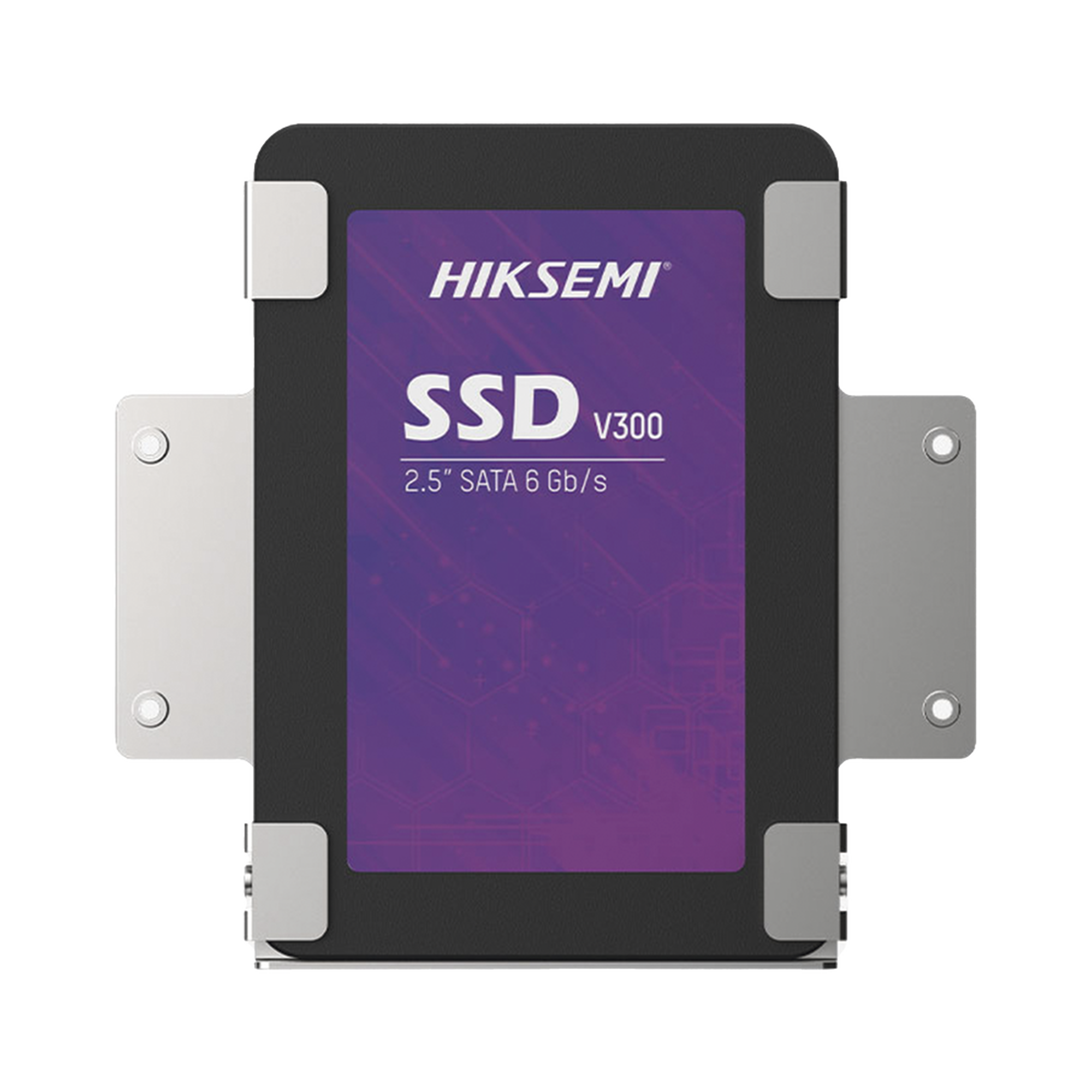 Unidad de Estado Sólido SSD Videovigilancia 500GB 2.5 Alto Performance Uso 24 7 Compatible DVR NVR Epcom HiLook Hikvision