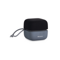 Bocina Inalámbrica Verbatim Bluetooth MicroSD Negra