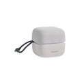 Bocina Inalámbrica Verbatim Bluetooth Blanca