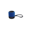 Bocina Mini Verbatim Inalámbrica Bluetooth Azul