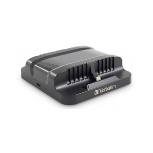 Cargador Doble Verbatim para Consola Nintendo Switch VB99795